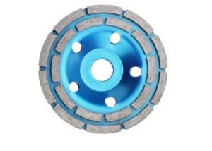 Disc Diamantat Slefuit Beton Mozaic Suprafete Dure 115 Mm