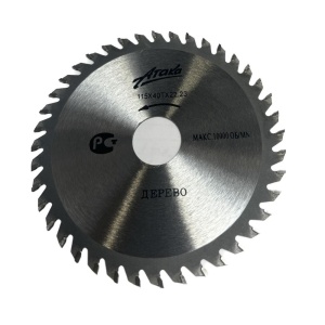 Disc Lemn 115 x 22.23, 40 dinti, MX543