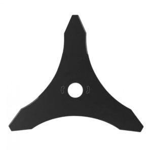 Disc motocoasa cu 3 taisuri, 3T, 255 X 25.4 CURBAT, MX181