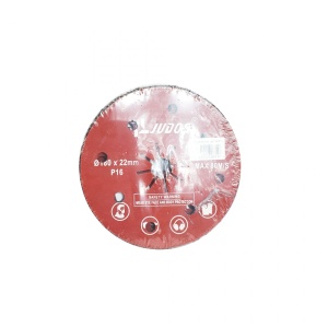 Disc slefuit mozaic P16 125mm x 22mm MX377 - Img 2