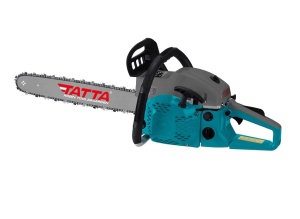 Drujba Tatta TD-5200BL, benzina, 2 timpi, putere 2.95 CP, 52 CC, lama 40 cm