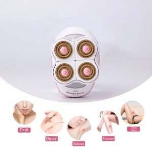 Epilator fara durere cu acumulator Flawless Legs