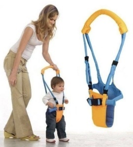 Ham pentru bebelusi Moby Baby Moon Walk