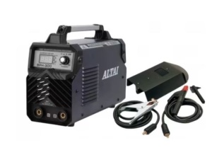 INVERTOR PENTRU SUDURA SPH 300AH ALTAI, CABLU SUDURA 3M