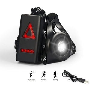 Lanterna portabila pentru alergare Run Lights - Img 3