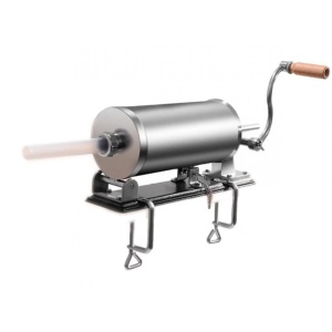 Masina carnati ORIZONTALA , 4 KG, 5 palnii incluse{10,15,19,22,25} Craft-tec MX131 - Img 3