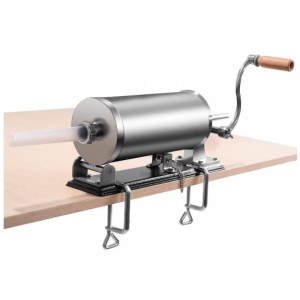 Masina carnati ORIZONTALA , 5.5 KG, 5 palnii incluse{10,17,21,25,29} Craft-tec MX130 - Img 10