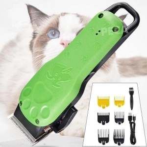 MASINA DE TUNS ANIMALE, ACUMULATOR, INCARCARE USB, ACCESORII - Img 5