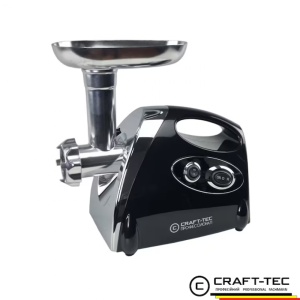 Masina electrica tocat carne 3800W, 3 site, accesorii rosii incluse, MX976 - Img 2