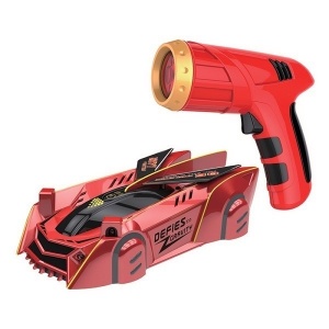 Masinuta cu telecomanda laser care merge pe pereti, Airspeed Wall Climber - Img 2
