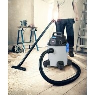 Mop plat cu sistem de stoarcere rapida, perfect pentru spatile inguste - Img 2