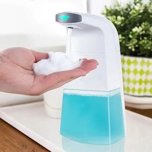 Pachet Dozator de sapun si Extensie dus pentru robinet, 1 + 1 - Img 4