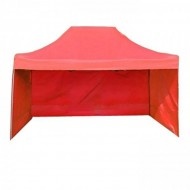 Pavilion pliabil simplu sistem acordeon de gradina 3 x 6m - Img 2