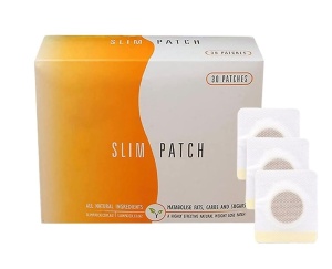 PLASTURI PENTRU SLABIT SLIM PATCH, 30 BUCATI - Img 4