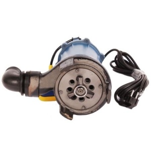 Pompa apa murdara cu tocator si flotor 2600W 2 toli - Img 2