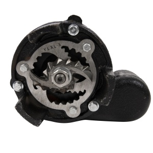 Pompa pentru apa murdara cu dublu tocator DDT, 370 W, inox, 1 tol, 6mc/h, 10 m refulare - Img 2