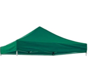 Prelata tip acoperis pentru cort, 3 x 3m, impermeabil - Img 3