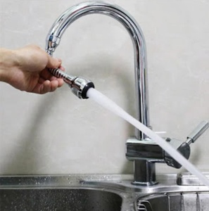 Prelungitor pentru robinet, flexibil - Img 3