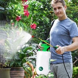 Pulverizator cu Presiune 5 Litri: Eficiență și Precizie în Îngrijirea Plantelor