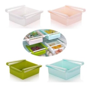 Set 2 cutii de depozitare pentru frigider sau birou - Img 3