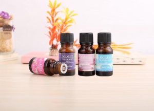 Set 4 uleiuri esentiale pentru aromaterapie, 10 ml