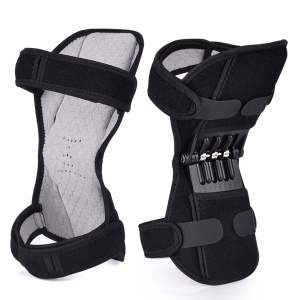 Set genunchiere stabilizatoare cu arcuri