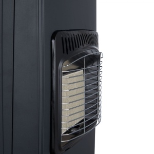 Soba mobila Hausberg HB-1021, alimentare cu gaz GPL, 4200W, 3 trepte de putere - Img 3