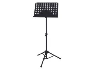Suport pentru partitura, maxim 3.5 kg