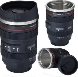 Termos in forma de obiectiv, EF 24-105 mm