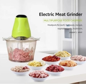 Tocator electric multifunctional pentru legume si fructe