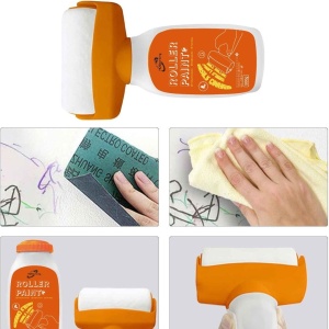 Trafalet Multifunctional pentru Repararea si Curatarea Peretilor Roller Paint - Img 2
