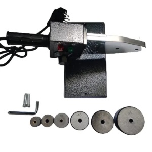 Trusa lipit PPR 1000W, plita polipropilena cu 6 bacuri - Img 2