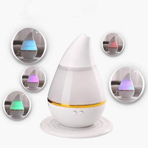 Umidificator si difuzor de arome cu led RGB