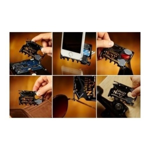 Accesoriu multifunctional 18in1 Ninja Wallet