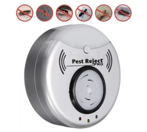 Aparat anti rozătoare și insecte Pest Reject PRO – protecție eficientă pentru casa ta - Img 2