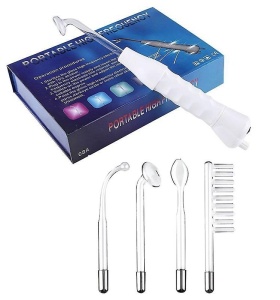 Aparat cosmetic Electroderm, Tratament infrumusetare prin Biostimulare Faciala - Img 3