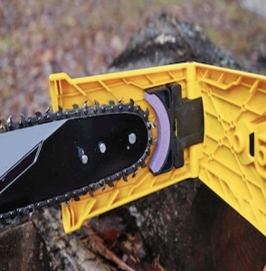 ASCUTITOR PENTRU LANT DE DRUJBA, LAMA 16-20 INCH - Img 3