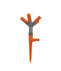 Aspersor cu 5 brate, MD07 - aparat dispersat lichide