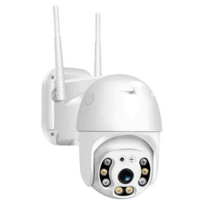 Camera de supraveghere GLOB Wireless Full HD cu rotire