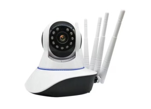 Camera supraveghere wifi cu 5 antene - Img 2