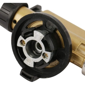 Cap pistol arzator camping 609, 1300 grade, compatibil cu rezerva spray 227 g / 330 g, MX1062 - Img 7