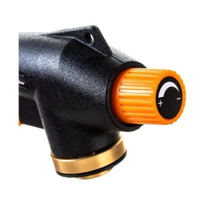 Cap pistol arzator camping 8816D, compatibil cu rezerva spray 227 g / 330 g, MX869 - Img 5