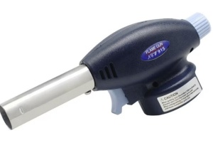 Cap pistol arzator camping 915 ALBASTRU, compatibil cu rezerva spray 227 g, MX037 - Img 2