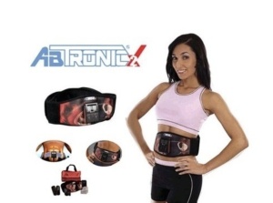 Centura pentru slabit AbTronic X2