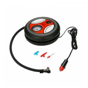 Compresor cu alimentare Auto si 3 accesorii incluse - Img 2