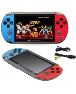 Consola portabila, Emulator GBA/NES/BIN, Ecran LCD 4.3 inch