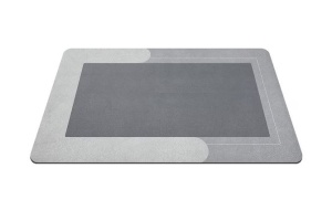 Covoras super absorbant pentru bucatarie cu uscare rapida 150x40 cm - Img 6