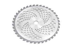 Disc circular motocoasa cu 40 dinti vidia 230x25.4x40T