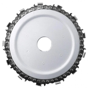 Disc cu lant pentru polizor unghiular 115 x 22, diametru 4'' MX456 - Img 3
