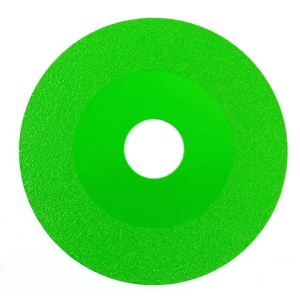 Disc Diamantat pentru taiat si slefuit Sticla, Gresie Extra Dura 125mm - Img 1